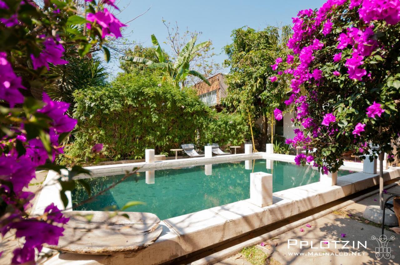 Casa Limon Malinalco Hotel Exterior photo